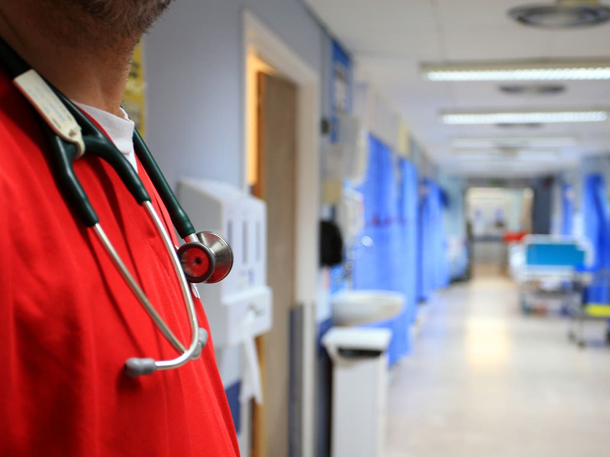 NHS fails on mental health targets as waiting list rises to 1.2 million 