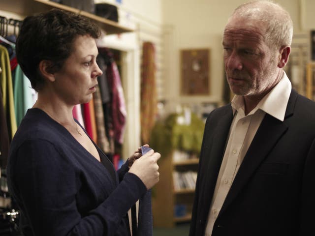 Olivia Colman may be in contention for Best Actress at this year’s ceremony, but the fact she failed to earn a nomination (or Bafta, for den saks skyld) for her role in Paddy Considine’s hard-hitting drama Tyrannosaur is one of the biggest oversights in awards history.
