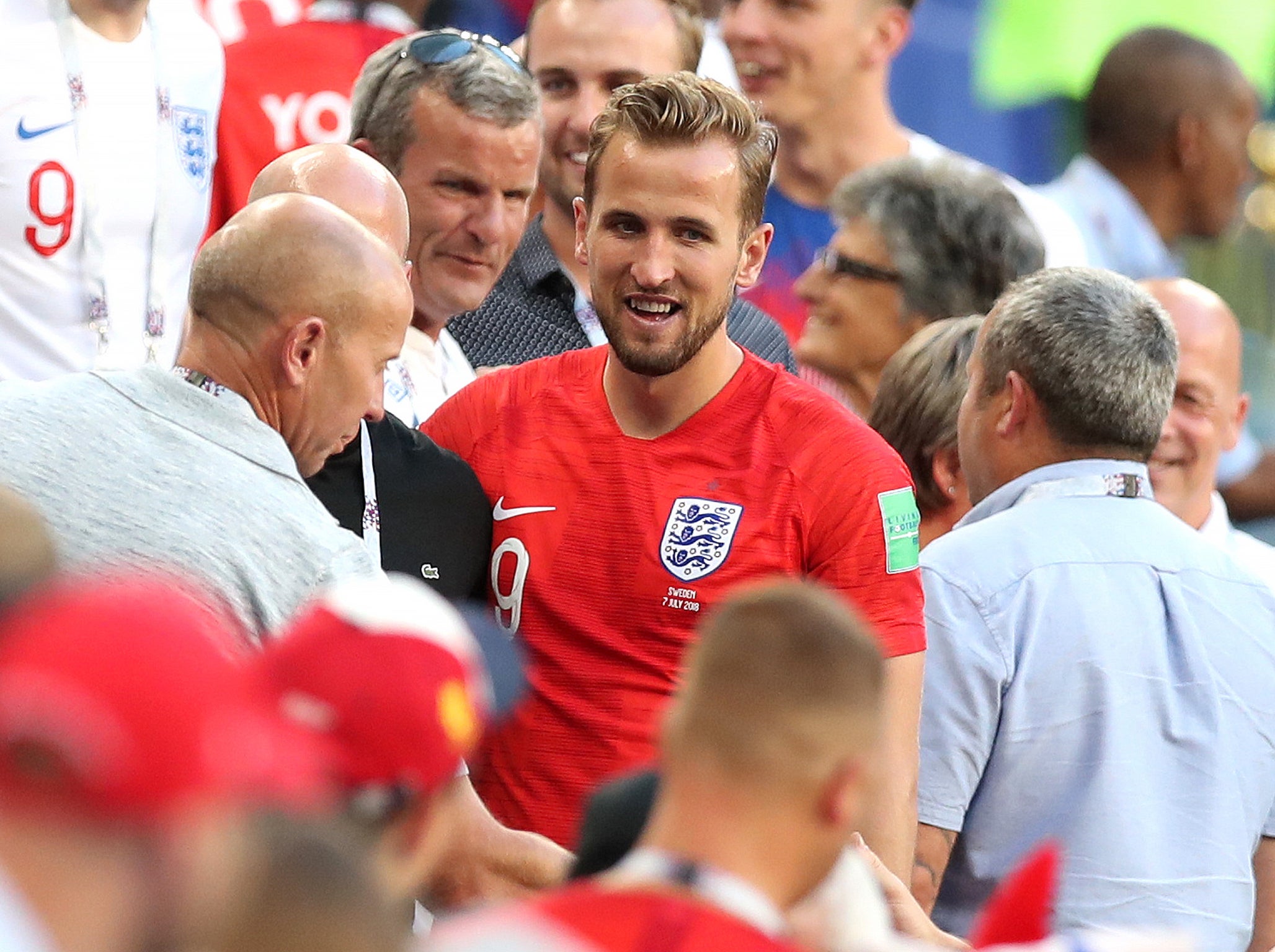 England vs Sweden: Harry Kane reveals crucial factor in 2-0 win that took team through to World Cup 2018 semi-finals