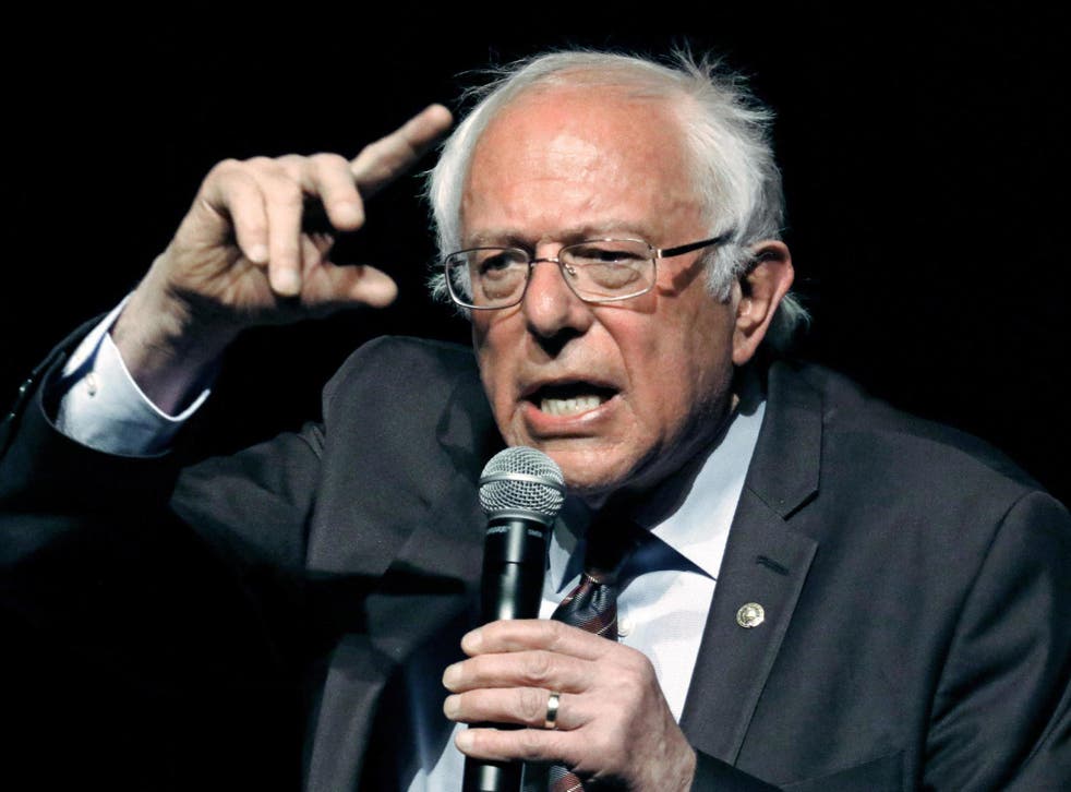 <p>Født i 1941, Bernie Sanders is a younger member of the silent generation </s>