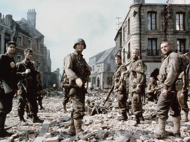Until Saving Private Ryan, with its shockingly realistic opening half hour on Omaha Beach during the Normandy landings, no Hollywood film had shown the carnage of warfare quite so graphically. Spielberg then poses the question “how do you find decency in the hell of warfare?” as Tom Hanks’s troop go deep behind enemy lines to rescue one man so he can return home to his grieving mother who has lost all three of her other sons. Occasionally sentimental, undeniably manipulative, but a film that virtually reinvented the genre.