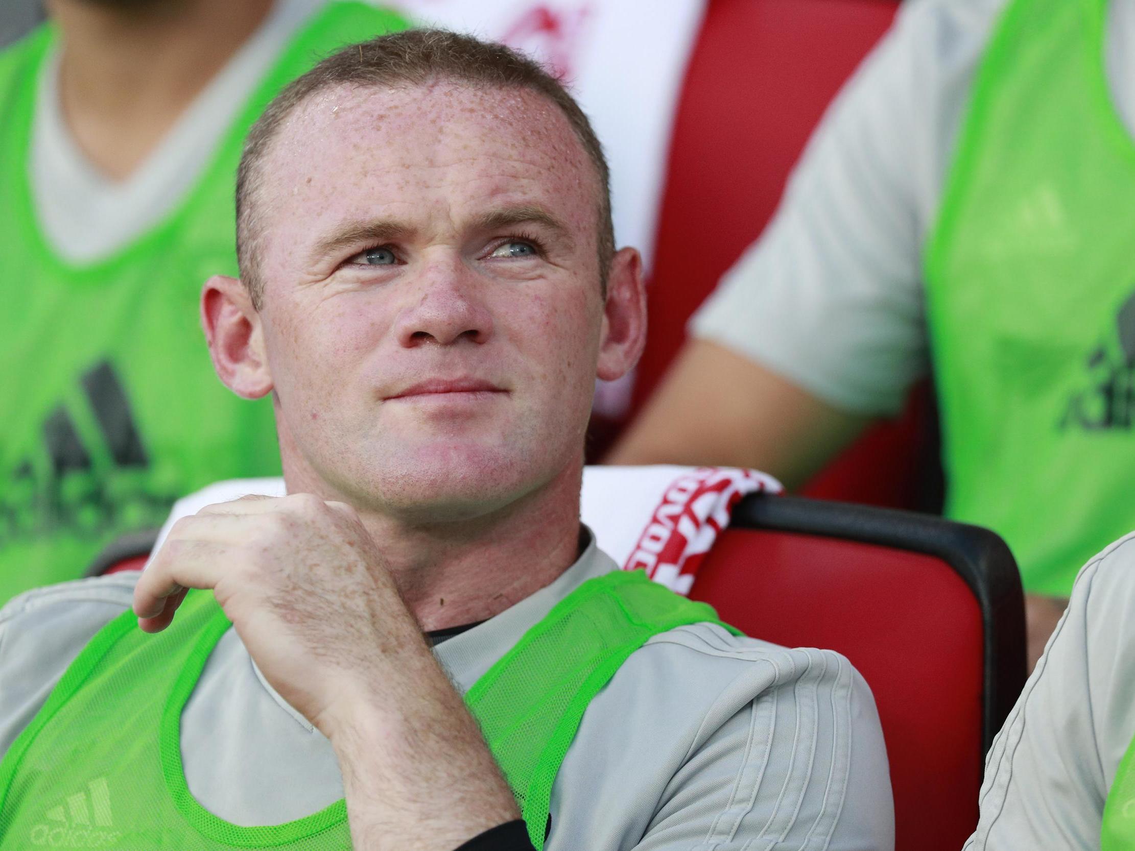 Manchester United need two more signings to compete with rivals City, says Wayne Rooney