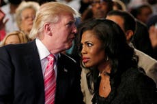 Omarosa says Trump needs to ‘come clean’ about his health