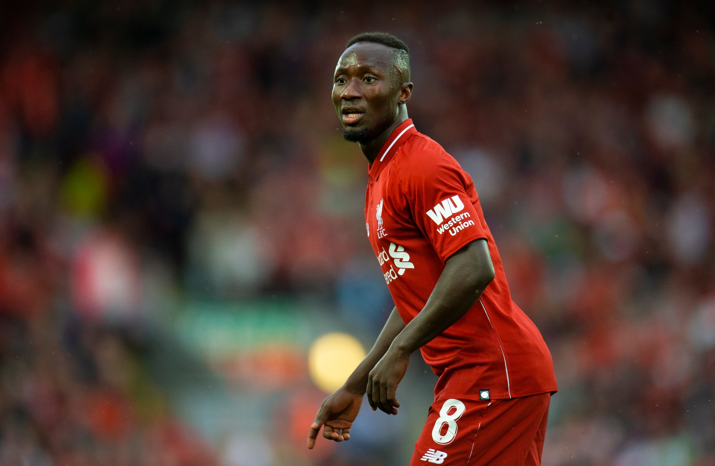 From Naby Keita to Mohamed Salah: How will Liverpool line up this season?