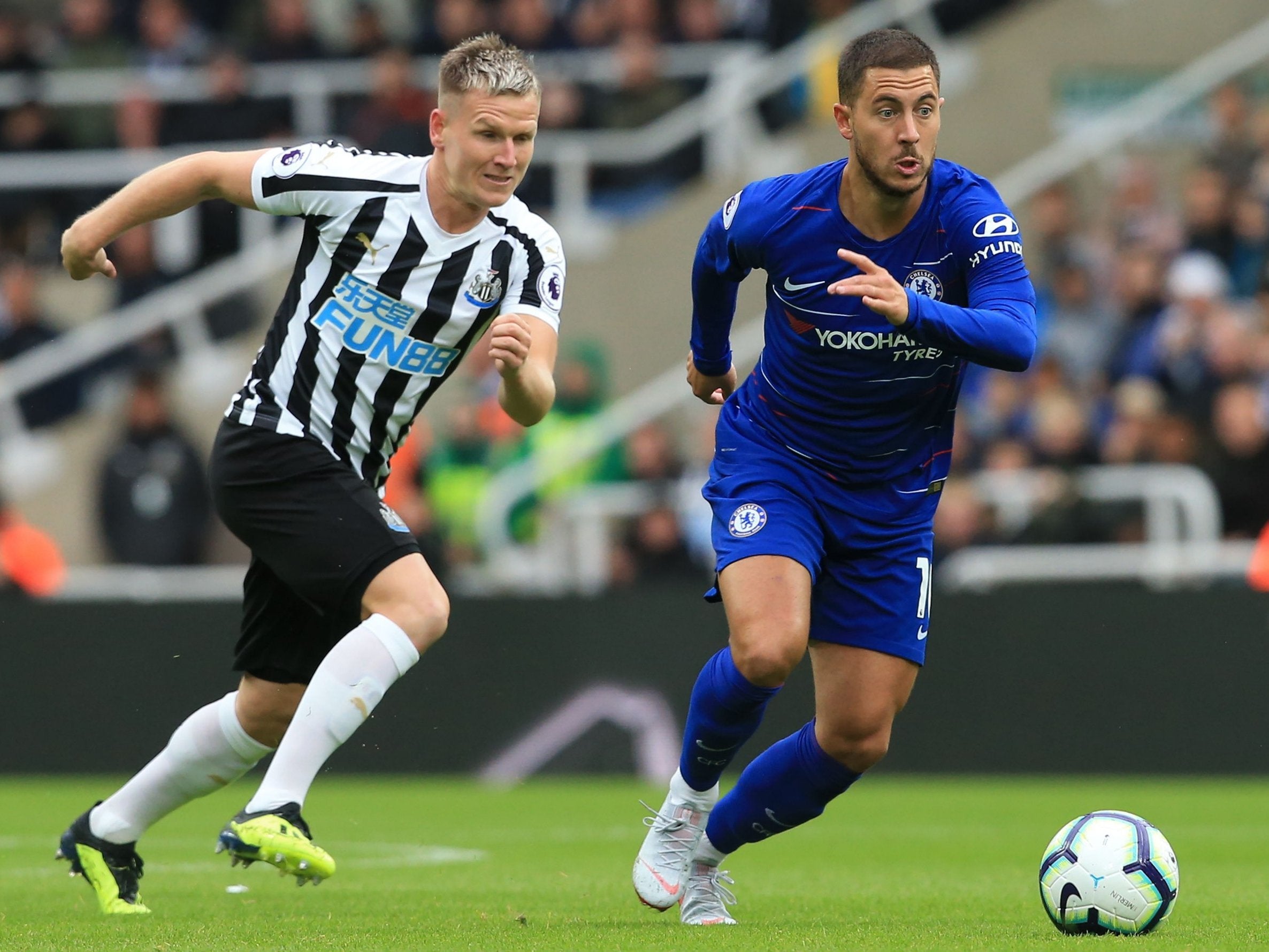Newcastle vs Chelsea – LIVE: Latest score, goals and updates plus prediction, how to watch online, team news, line-ups, head-to-head, odds and more