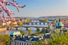 10 of the best hotels in Prague