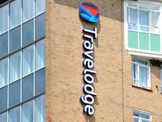 Travelodge criticised for lack of accessible double rooms for disabled partners
