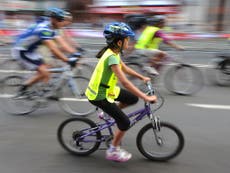 School bans pupils from cycling unless they use bicycle number plates