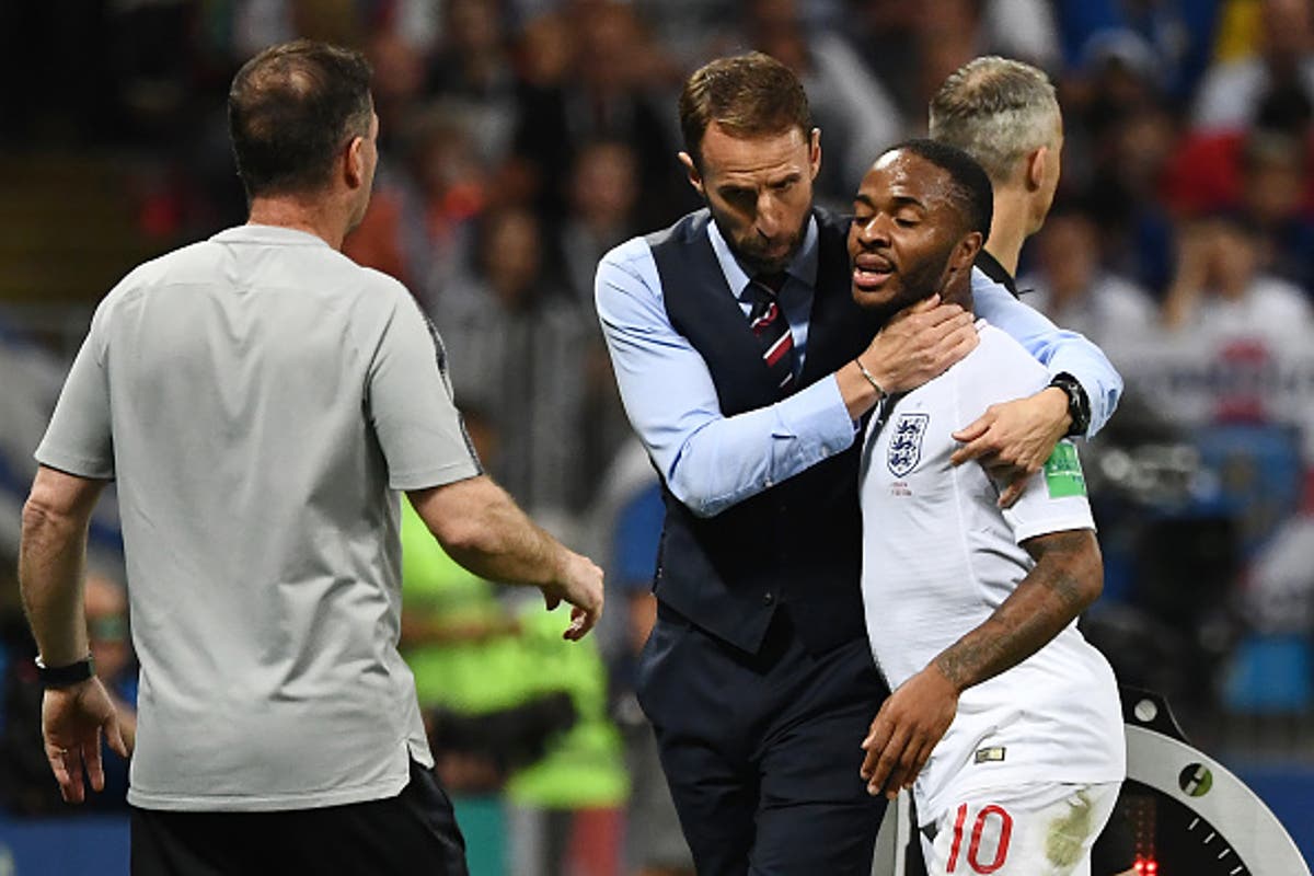 Southgate says England took knee to have racism discussed more in dressing rooms