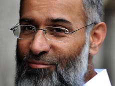 Anjem Choudary released: Radical Islamist preacher jailed for inviting support for Isis leaves prison