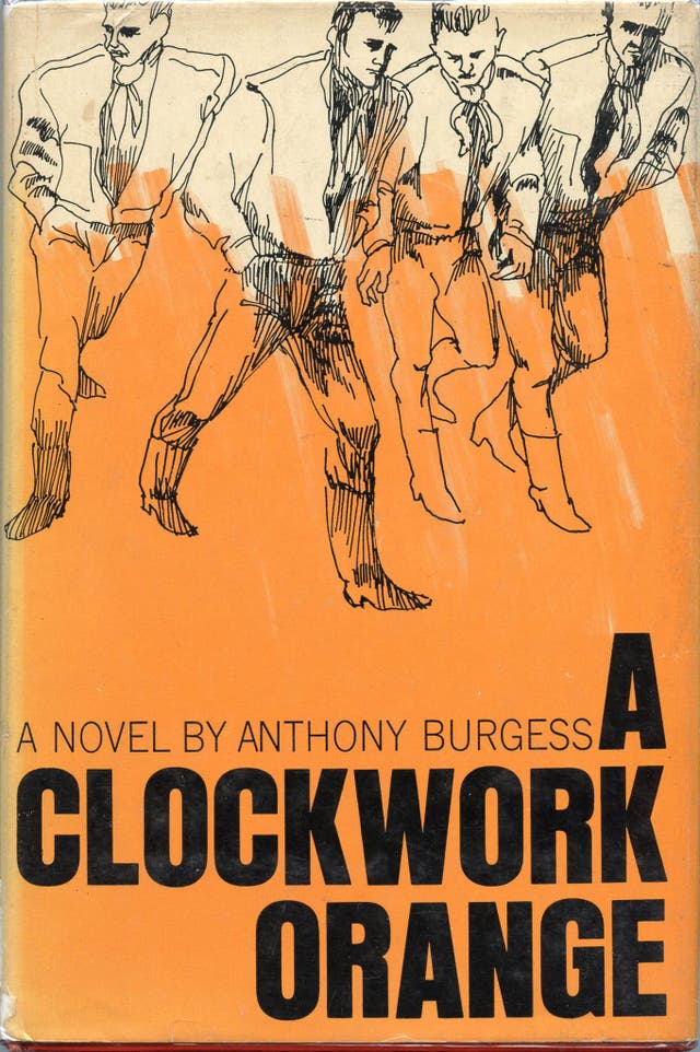 From the moment we meet Alex and his three droogs in the Korova milkbar, drinking moloko with vellocet or synthemesc and wondering whether to chat up the devotchkas at the counter or tolchock some old veck in an alley, it’s clear that normal novelistic conventions do not apply. Anthony Burgess’s slim volume about a violent near-future where aversion therapy is used on feral youth who speak Nadsat and commit rape and murder, is a dystopian masterpiece.