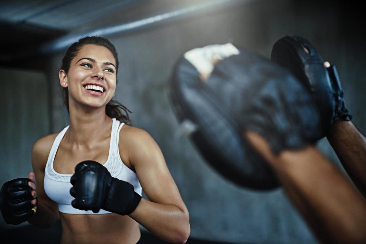 Six methods to stay motivated at the gym, according to personal trainers
