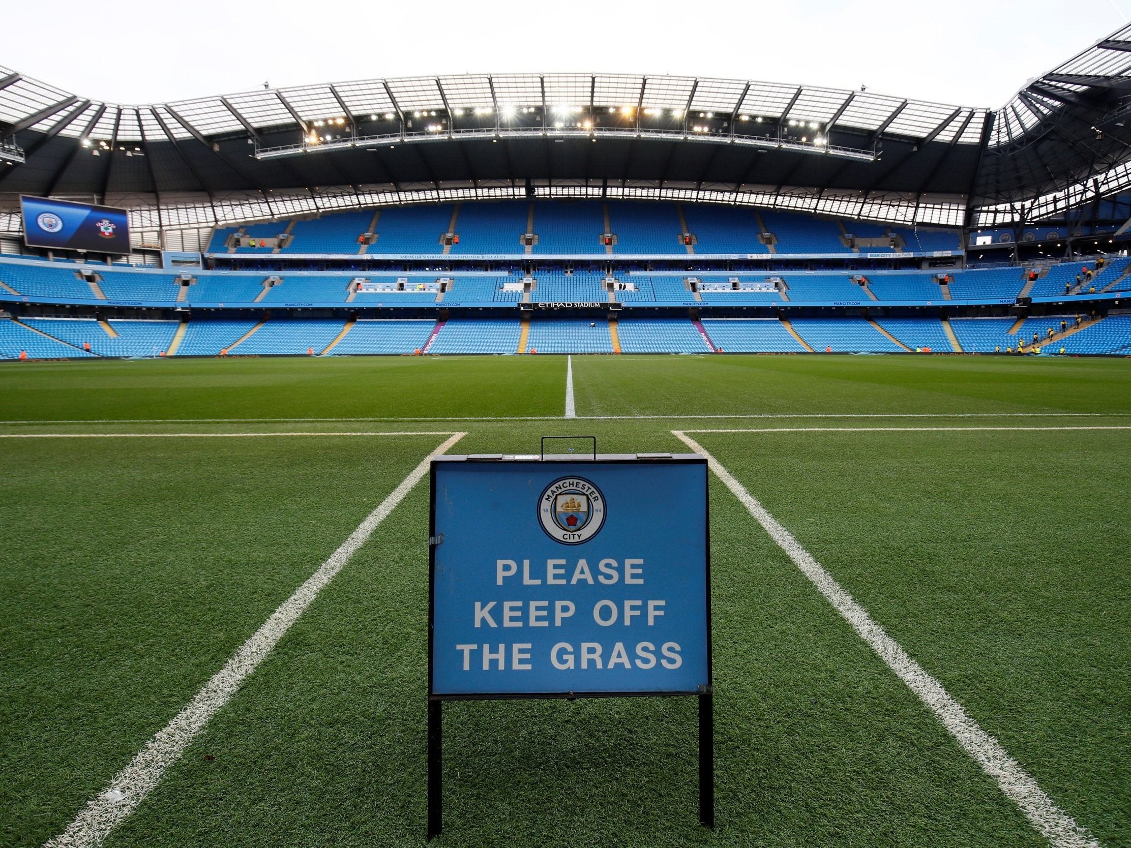 Manchester City vs Southampton LIVE: Latest score, team news, odds, how to watch on TV and live stream