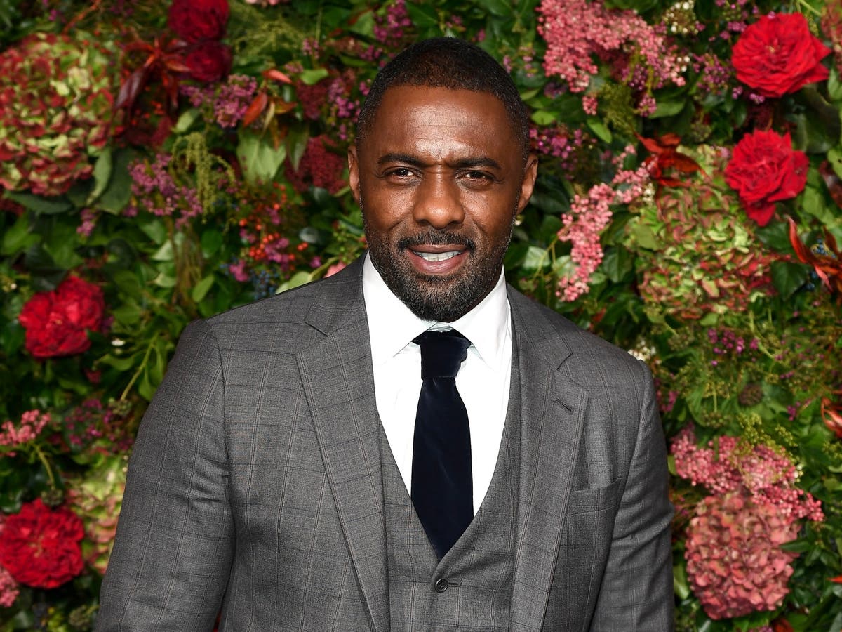 Idris Elba calls for ‘bloodshed in Palestine to stop’