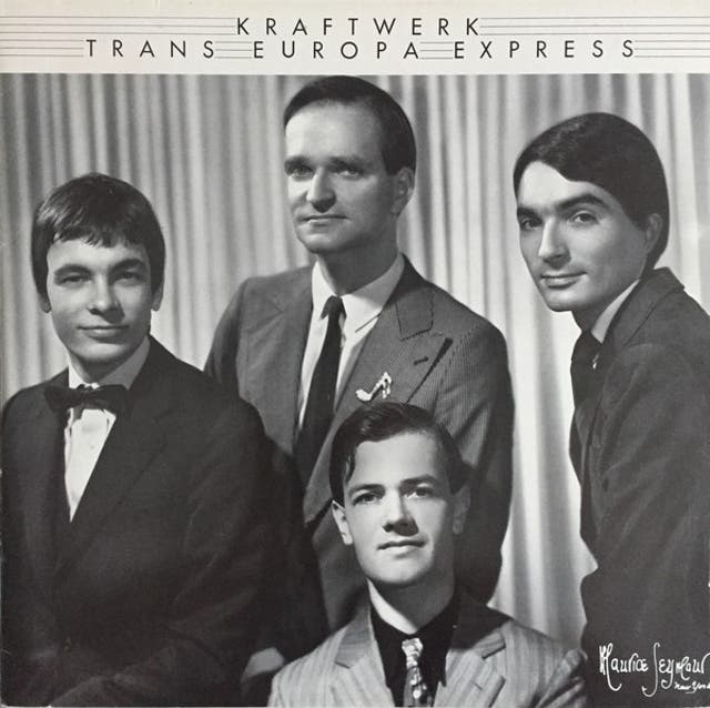 This is the album that changes everything. The synthesised sounds coming out of Kraftwerk’s Kling-Klang studios had already become pure and beautiful on 1975’s Radio-Activity, but on Trans-Europe Express, their sophistication subtly shifts all future possibilities. The familiar quality of human sweetness and melancholy in Ralf Hutter’s voice is subsumed into the machine as rhythms interlock and bloom in side two’s mini-symphony that begins with the title track. Released four months before Giorgio Moroder’s "I Feel Love", Trans-Europe Express influenced everything from hip-hop to techno. All electronic dance music starts here. CH