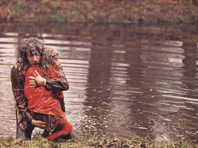 Nicolas Roeg, who directed this Venice-set chiller, is one of the most unfairly overlooked directors in Oscars history.  