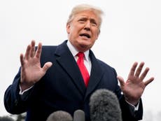 Trump administration unlawfully punished impeachment whistleblower, rapporten finner