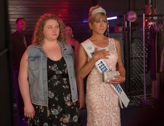 When the trailer for Dumplin’ first landed, it seemed all the ingredients were in place for a film that was at worst tone-deaf, and at best vaguely patronising. Thank heavens, ensuite, that the trailer did Dumplin’ such a disservice. Starring Danielle Macdonald (who broke out in the excellent 2017 film Patti Cake$) as Willowdean, a self-described “fat girl” who enters a local pageant to annoy her former beauty queen mother (Jennifer Aniston), Dumplin’ is as funny, warm and sensitive as its protagonist – and with a killer Dolly Parton-laden soundtrack to boot.