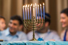 Everything you need to know about Hanukkah this year