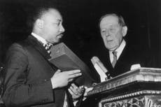 The story behind Martin Luther King Day