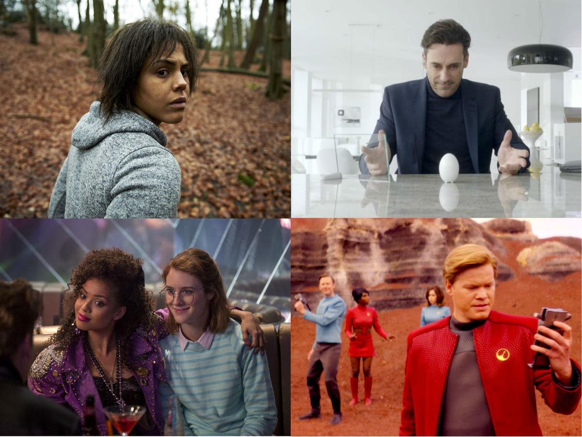 Every Black Mirror episode ranked – from worst to best