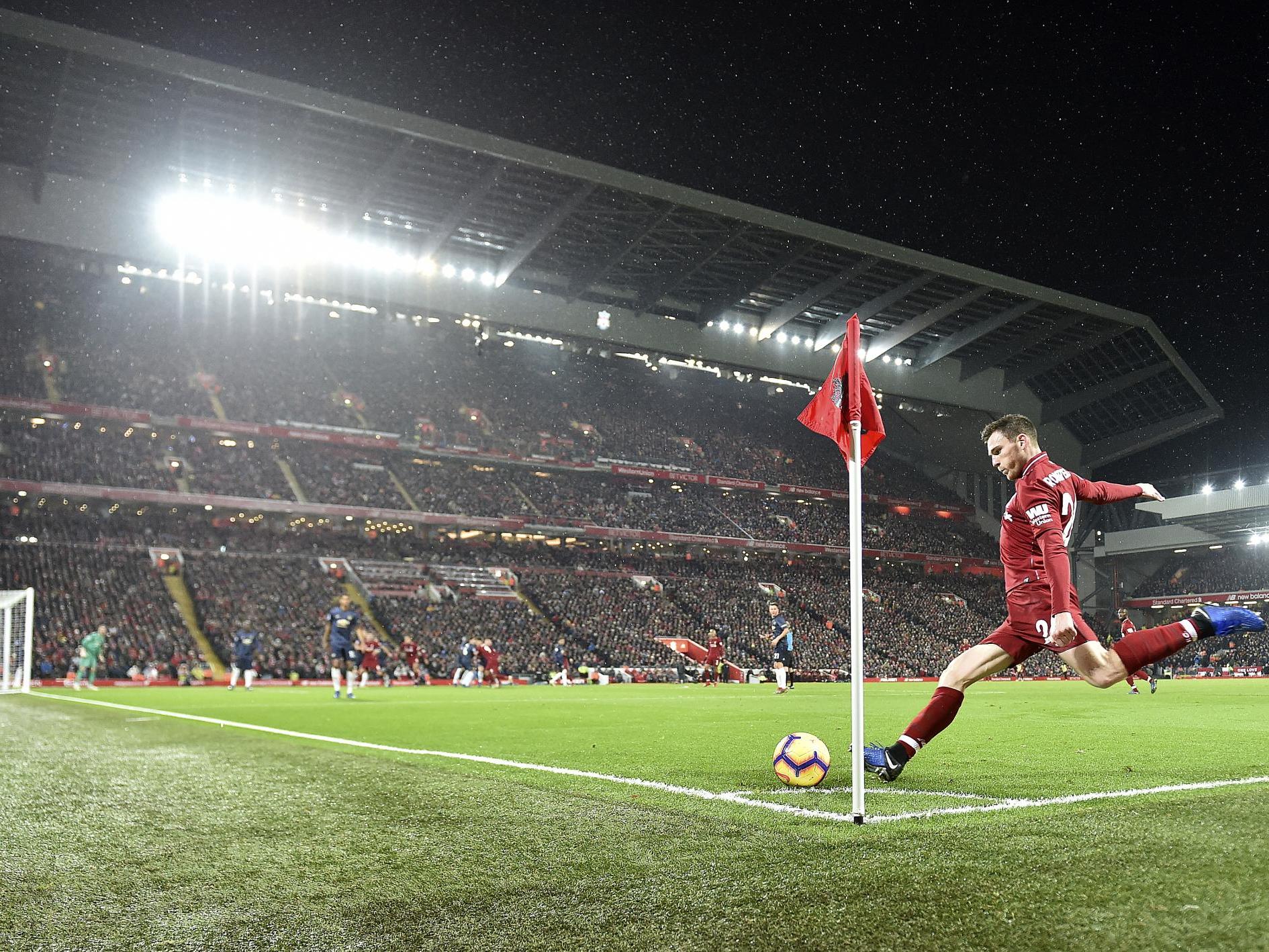 Football fans, rejoice! There's 16 days of live football coming to our screens