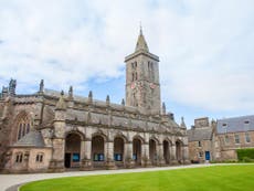 St Andrews University investigates rape and sexual abuse allegations against student fraternity