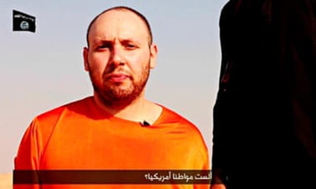 On September 2 2014 Isis released a video depicting the beheading of US journalist Steven Sotloff. On September 13 they released another video showing the execution of British aid worker David Haines