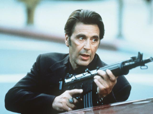 No papel, the big screen union of Robert De Niro and Al Pacino in Michael Mann’s cop drama was a shoo-in for awards, but no Oscar nominations manifested.
