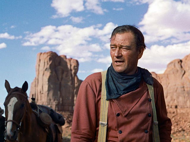 The role of Civil War veteran Ethan Edwards might be considered John Wayne’s best role, but the Academy didn’t agree: he would win his sole Oscar for True Grit in 1970.
