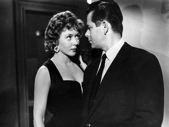 Fritz Lang had a number of films overlooked by the Academy; this noir, starring Glenn Ford, Lee Marvin and and Gloria Grahame, was one of them.