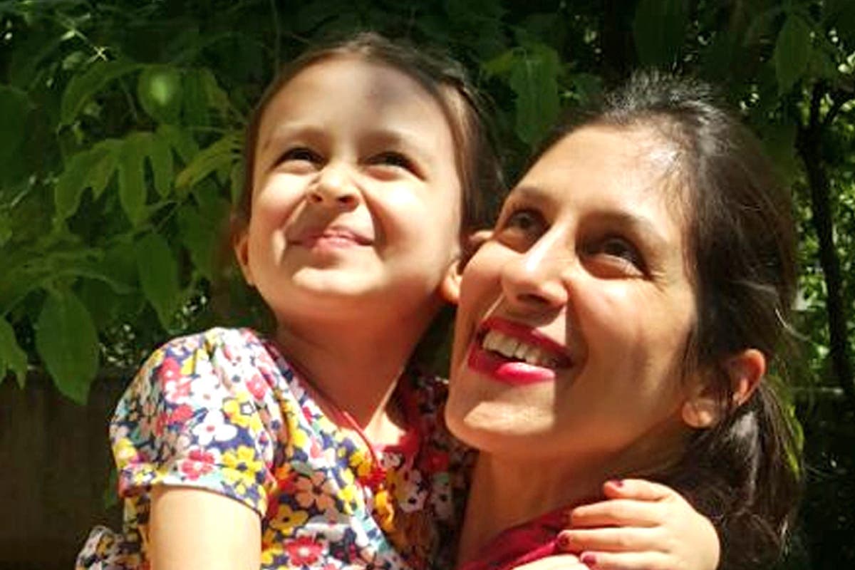 Nazanin Zaghari-Ratcliffe campaigners call for sanctions against 10 Iranian officials