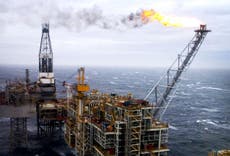 Boris Johnson’s push for oil and gas ‘will blow net zero commitment’