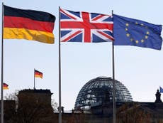 UK set to drop from Germany’s top 10 trading partners