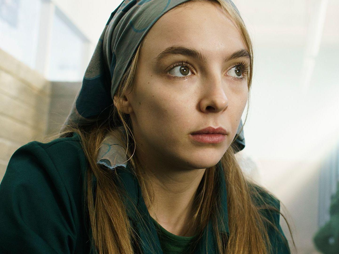 Jodie comer Villanelle