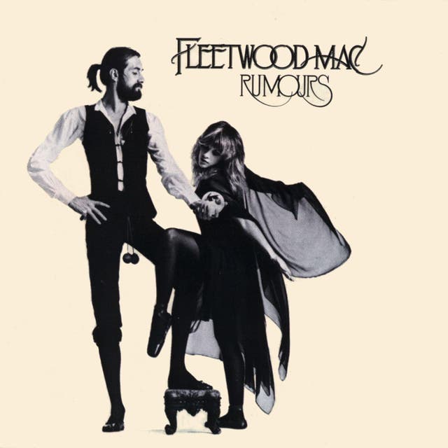 Just two of Fleetwood Mac’s then-five members appear on the cover of their best-selling and arguably greatest album. Stevie Nicks and Mick Fleetwood’s legs are entwined, which serves as a pretty good metaphor for the entanglement between band members that resulted in so many of the record’s lyrical back-and-forths. And really it’s just a gorgeous, classic image, photographed and conceived by Herbert W Worthington with the band, and designed by Desmond Strobel.