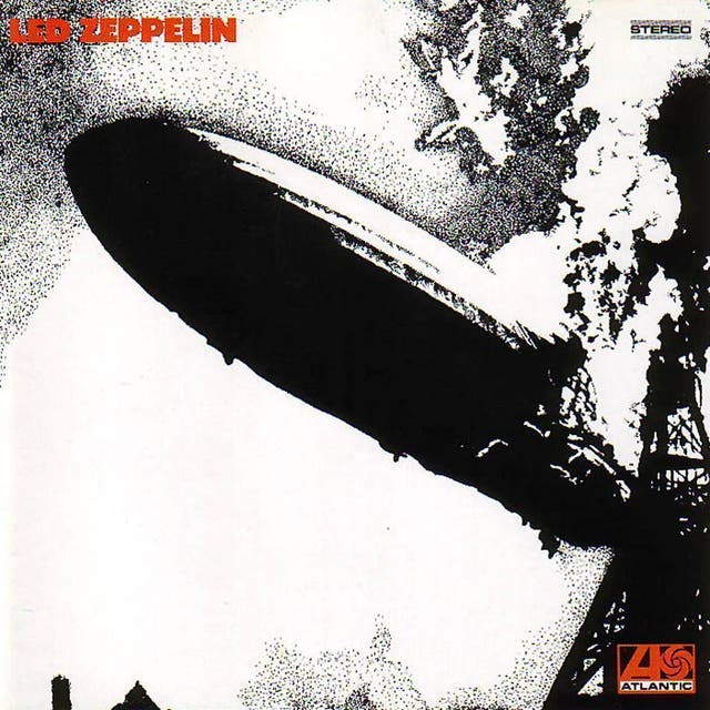 Led Zeppelin couldn’t have picked a better image to serve as a visual introduction to their fans. It’s an easy tactic – using a photo from a real-life tragedy, in this case the Hinderburg disaster, for shock factor. But it worked, and the cover went on to become one of the most indelible images in rock music.