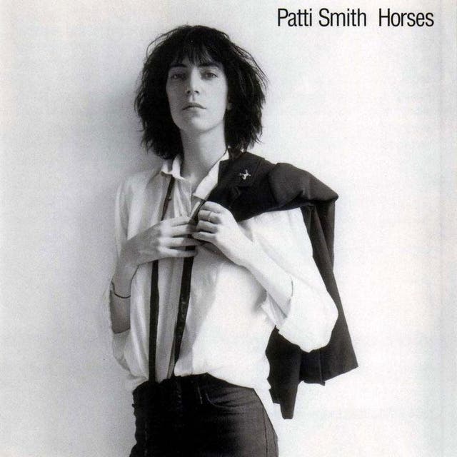 Critic Camille Paglia once suggested that Robert Mapplethorpe’s photo of his former lover, friend and collaborator Patti Smith is the greatest ever taken of a woman, and seeing it, you feel inclined to agree. The godmother of punk herself said she thought she looked like Frank Sinatra, dressed in a crisp white shirt with a black ribbon around her neck. A black jacket with a horse brooch on the lapel is slung casually over her shoulder.  “The only rule we had was, Robert told me if I wore a white shirt, not to wear a dirty one,” Smith told NPR in 2010. “I got my favourite ribbon and my favourite jacket, and he took about 12 des photos. By the eighth one he said, 'I got it'.”