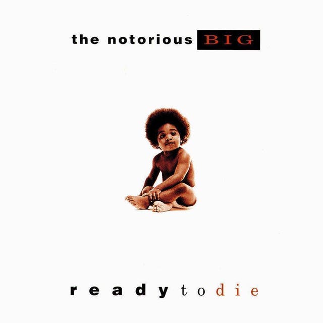 Biggie Smalls picked a baby resembling himself to star on the cover of his debut Ready to Die. By doing so, he summed up the album’s autobiographical content, which begins with childhood and closes with death. He also uses the notion of childhood innocence to foreshadow how our surroundings can have a lasting impact.