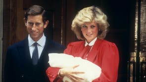 Born 15 september 1984 to Charles, Prince of Wales and Diana, Prinsesse av Wales