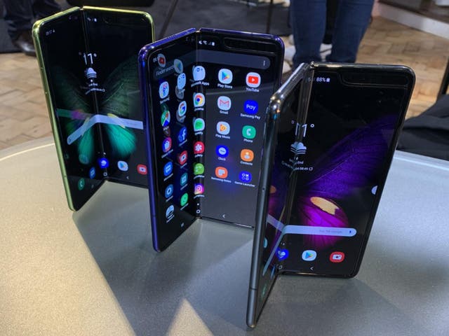 Samsung will cancel orders of its Galaxy Fold phone at the end of May if the phone is not then ready for sale. O $2000 folding phone has been found to break easily with review copies being recalled after backlash