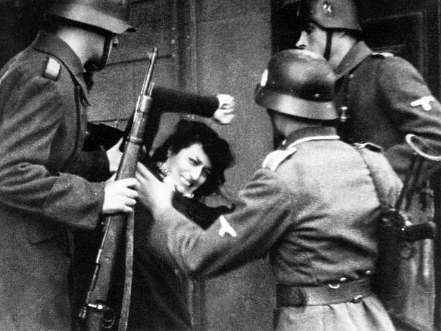 A classic of Italian neorealism with many unforgettable images full of raw immediacy, and featuring an immense performance from Anna Magnani. Open City is a stark, brutal account of the Italian resistance during the Nazi occupation of Rome, which the director shot in piecemeal fashion in a ravaged city only recently liberated by American forces.