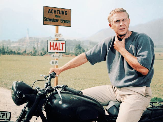 Based on the true story of allied prisoners planning a mass escape from a German prison camp, the jauntiness of much of The Great Escape jars with the grim reality of the executions of many of the real-life escapees on whose story the movie drew. However, this much-loved blockbuster remains one of the most famous films ever made and is a perennial holiday staple. Part of the fun stems from the stellar international cast, some of whom, including Donald Pleasence, had been prisoners of war themselves.