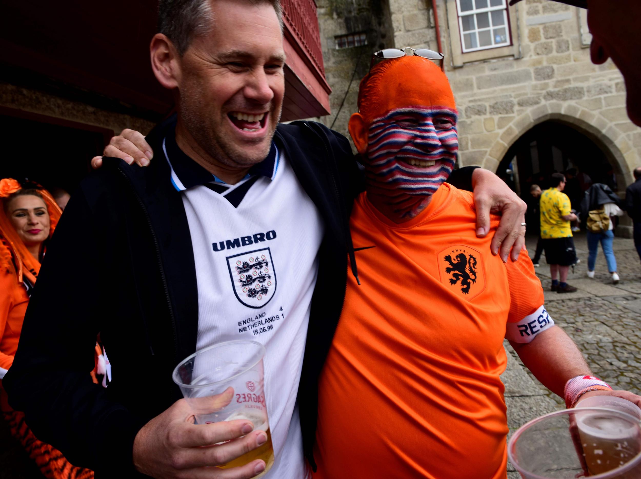 Nations League 2019 LIVE: England vs Netherlands semi-final latest news, build-up, score and goal updates