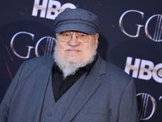 George RR Martin was worried about Game of Thrones after season five aired