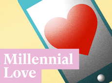 Listen to the latest episode of Millennial Love
