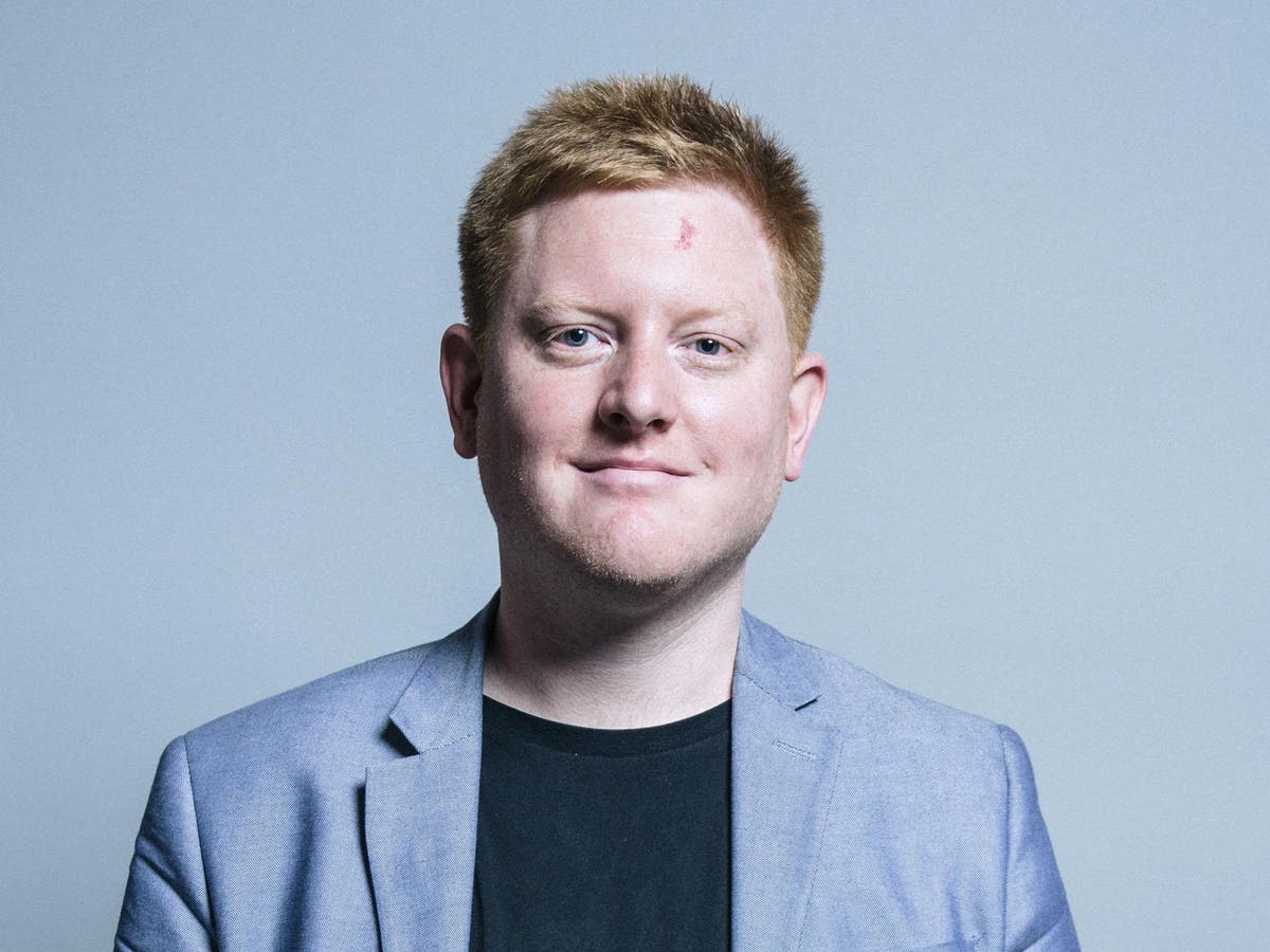 Former Labour MP Jared O’Mara charged with seven counts of fraud 1 Former Labour MP Jared O’Mara charged with seven counts of fraud