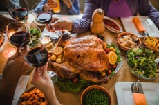 How to fix six common Thanksgiving turkey fails
