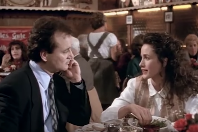 On a completely different note, this Bill Murray/Andie MacDowell classic makes for a great family watch. Granted, it’s set in February, meaning it doesn’t involve Thanksgiving or the holiday season per se, but it’s an ode to values such as kindness, self-improvement, love and empathy – all characteristics that lend themselves well to that time of the year.