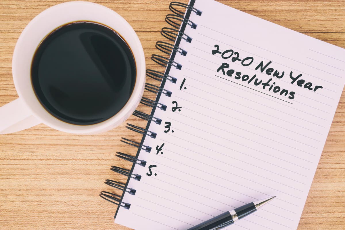 How to actually achieve your New Year’s resolutions